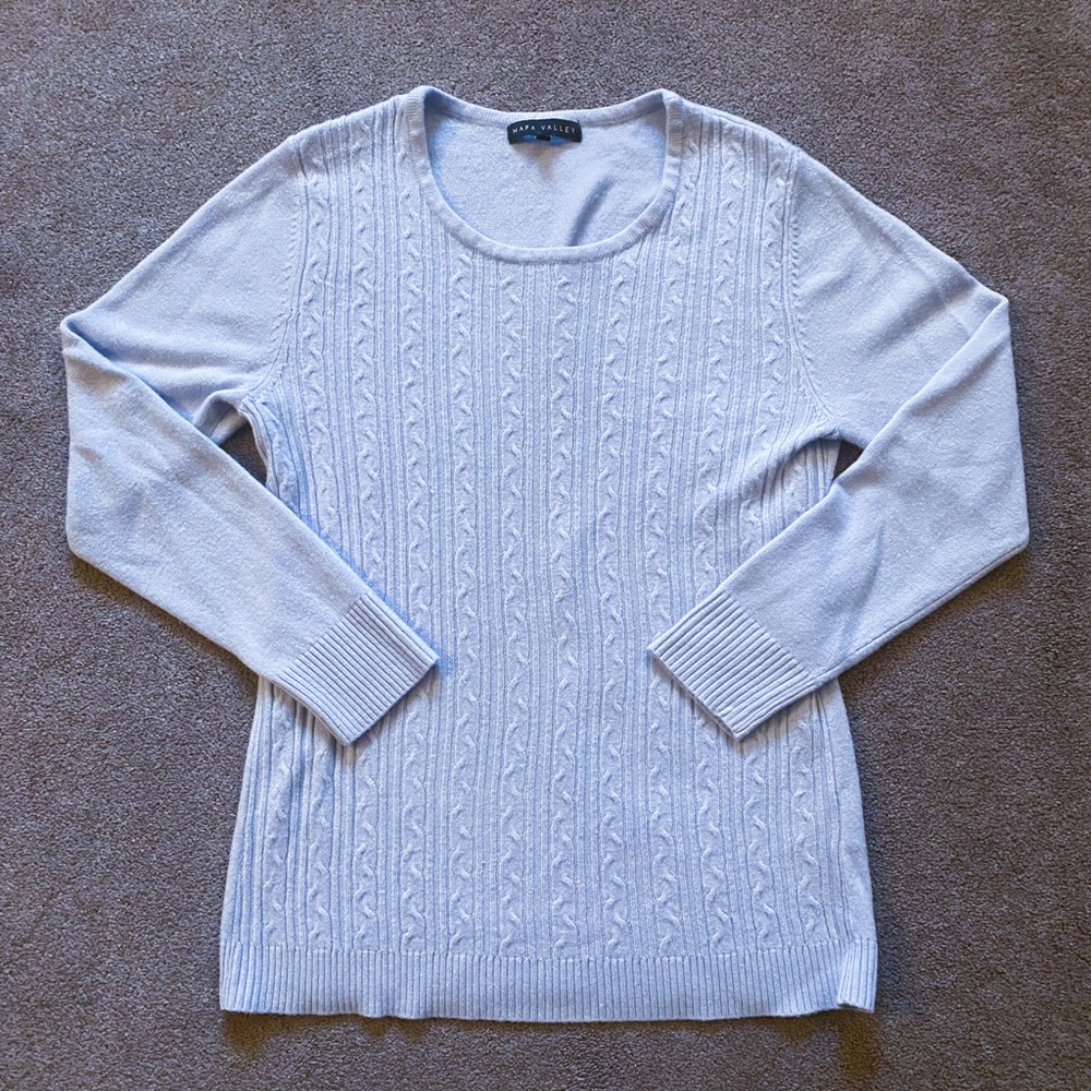 Napa Valley Sweater